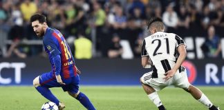 Messi “Bello giocare al San Paolo, Juve tra favorite per la Champions”