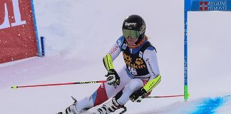 Gut-Behrami vince la discesa di Crans Montana, Brignone settima