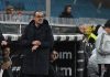 Sarri “Juve in crescita, arriva un periodo importante ma non decisivo”