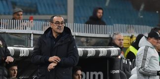 Sarri “Juve in crescita, arriva un periodo importante ma non decisivo”