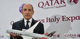 Air Italy, Qatar Airways “nessun interesse a investire”