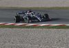 Bottas il piu’ veloce dei primi test, la Ferrari pensa allo sviluppo