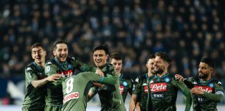 Insigne-Fabian Ruiz, il Napoli ribalta il Brescia