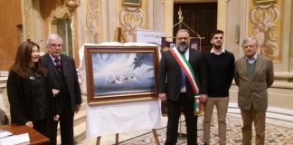 Parrocchiale di Quingentole gremita per la presentazione dell’autobiografia di Lanfranco Parrocchiale di Quingentole gremita per la presentazione dell'autobiografia di Lanfranco