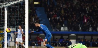 Juve soffre ma vince il testa-coda, 2-1 alla Spal