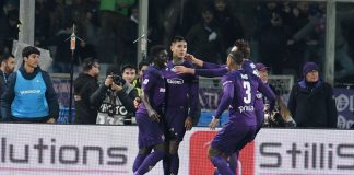 Una Fiorentina di carattere ferma il Milan sull’1-1