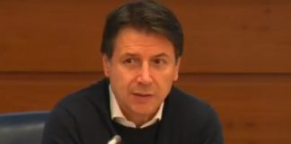 Coronavirus, Conte “Dal Governo decreto, salute primo obiettivo”