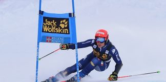 Brignone vince la combinata di Crans Montana e supera Shiffrin