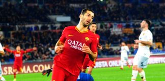 La Roma cala il poker e batte il Lecce all’Olimpico