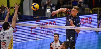 Allarme coronavirus, il volley si ferma per una settimana