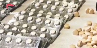 Smantellato traffico anabolizzanti, 20 indagati in tre regioni