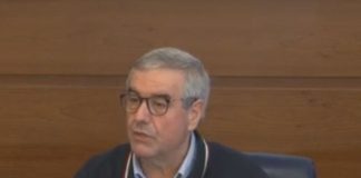 Coronavirus, Borrelli “219 contagiati e 5 morti”
