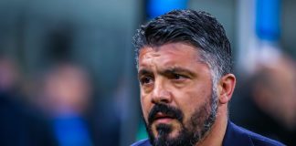 Napoli all’esame Barça, Gattuso “Messi super ma non c’e’ solo lui”