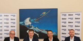 Iveco Bus e Otokar siglano accordo di produzione in Turchia