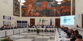 Coronavirus, Spadafora al Coni “Da lunedi’ possibile ok a sport”
