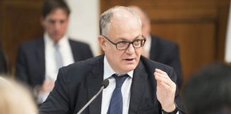 Coronavirus, Gualtieri “Pronto il decreto per la Zona Rossa”