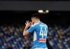 Il Napoli supera il Torino 2-1