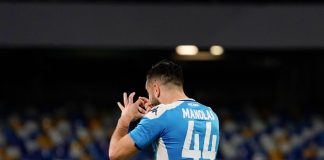Il Napoli supera il Torino 2-1