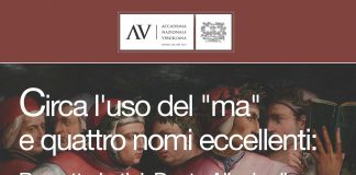 Dante Alighieri e Guido Cavalcanti: se ne parla il 14 febbraio con l’Accademia Virgiliana