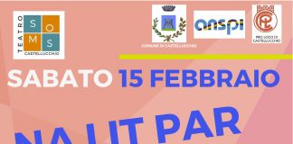 Sabato al Teatro Soms di Castellucchio commedia dialettale della compagnia Teatromania