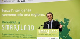 “Smartland – La Lombardia del futuro” fa tappa a Mantova. L’appuntamento martedì 25 febbraio in Confindustria