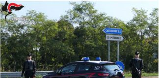 Hashish in auto, ritiro della patente e segnalazione alla Prefettura per due giovani solferinesi