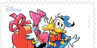 San Valentino con Poste Italiane: in quattro uffici virgiliani le cartoline per gli innamorati