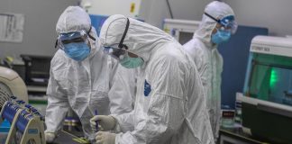 Coronavirus, 15 contagiati in Lombardia, primo morto nel padovano. Ospedali allertati. Il treno per Milano non fermerà a Codogno Coronavirus, 14 i contagiati in Lombardia. Ospedali pronti al protocollo. Il treno per Milano non fermerà a Codogno