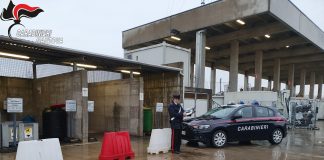 Marcaria: sorpreso a rubare in discarica, denunciato 40enne