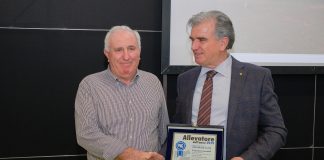 Al mantovano Francesco Arnoldi il premio “Allevatore dell’anno” di Fieragricola di Verona