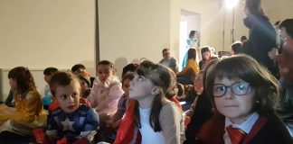 Spettacolo e divertimento al Carnevale della Rustica