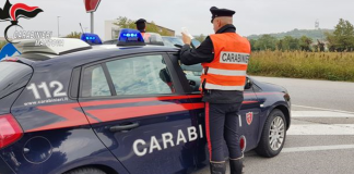 Castiglione: tentano di rubare al supermercato, denunciati 2 coniugi