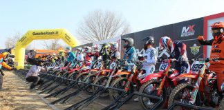 Motocross, domani gli Internazionali d’Italia al Migliaretto: 186 piloti al via