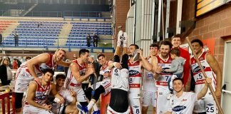 Basket Serie A2 – La Pompea al top contro Caserta. Ora la sfida al Ravenna