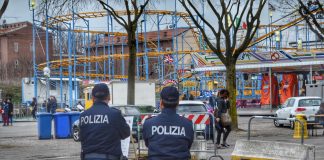 Pluripregiudicato con foglio di via sorpreso sulle giostre