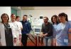 Per il reparto di Neonatologia e Terapia Intensiva del Poma un nuovo monitor per il trasporto d’emergenza dei neonati