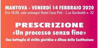 Convegno di Italia Viva sulla “Prescrizione”