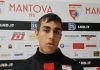 Calcio Serie D – Mantova, a tu per tu con Lisi