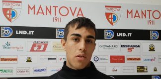 Calcio Serie D – Mantova, a tu per tu con Lisi