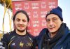Rugby Top 12 – Il Viadana batte la Lazio 37-23