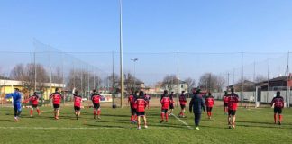 Calcio Serie D – Il Mantova torna ad allenarsi in città, ma a porte chiuse. Il 15 recupero con il Fanfulla?