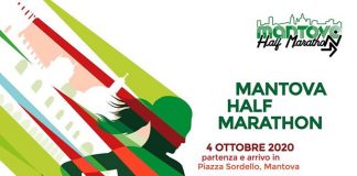 La Mantova Half Marathon torna il 4 ottobre 2020