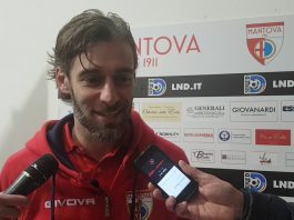 Calcio Serie D – Mantova-Forlì 1-0: le interviste post parttia