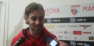 Calcio Serie D – Mantova-Forlì 1-0: le interviste post parttia