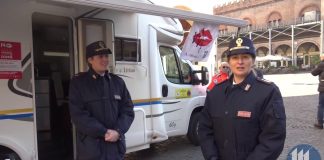 5 codici rossi a settimana e 14 ammonimenti da gennaio. Polizia di nuovo in piazza contro la violenza sulle donne