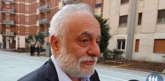 Nuovo look per via Rosselli. Palazzi: “Risolta una situazione di degrado che si protraeva da decenni”