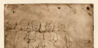 Giovedì il vernissage della mostra “acqueforti e puntesecche” alla Parete Sartori