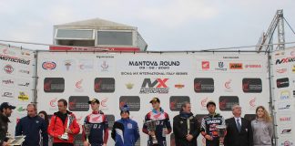 Motocross, Internazionali d’Italia: vince Evans, Tim Gajser campione 2020, Cairoli secondo in gara 1