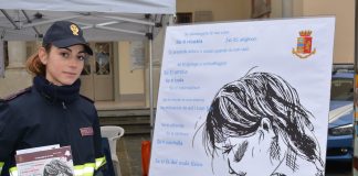 “Questo non è amore”: la campagna della Polizia contro la violenza di genere