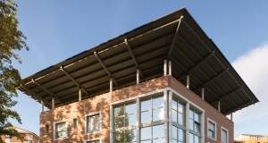 Nuova area verde per gli anziani dell’Rsa Bianchi in via Galilei